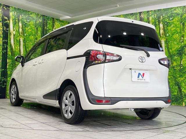 シエンタ ファンベースＧ　両側電動ドア　純正ＳＤナビ　バックカメラ　衝突被害軽減システム　禁煙車　スマートキー　ＬＥＤヘッド　ビルトインＥＴＣ　オートハイビーム　オートライト　オートエアコン　Ｂｌｕｅｔｏｏｔｈ　ＣＤ（23枚目）