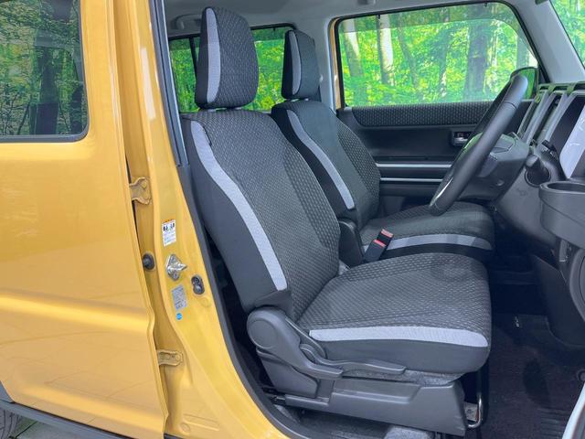 ハスラー ハイブリッドX 純正SDナビ 衝突被害軽減システム 全周囲カメラ スマートキー LEDヘッド 純正15インチアルミ コーナーセンサー 車線逸脱警報 オートライト オートエアコン Bluetooth CD(8枚目)