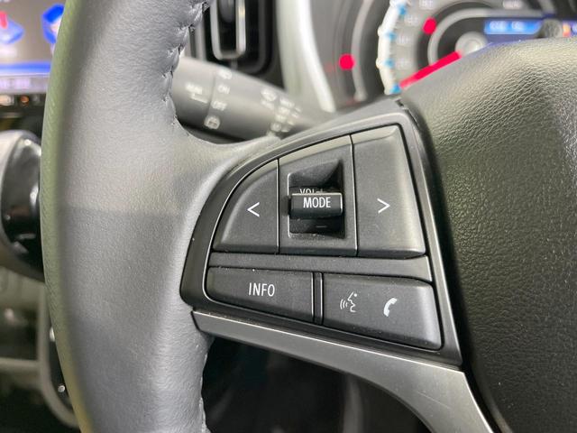 ハスラー ハイブリッドX 純正SDナビ 衝突被害軽減システム 全周囲カメラ スマートキー LEDヘッド 純正15インチアルミ コーナーセンサー 車線逸脱警報 オートライト オートエアコン Bluetooth CD(35枚目)