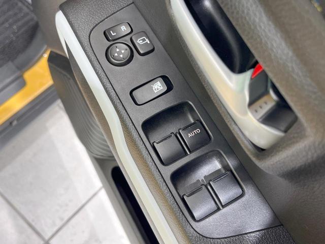 ハスラー ハイブリッドX 純正SDナビ 衝突被害軽減システム 全周囲カメラ スマートキー LEDヘッド 純正15インチアルミ コーナーセンサー 車線逸脱警報 オートライト オートエアコン Bluetooth CD(44枚目)