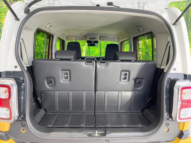 ハスラー ハイブリッドX 純正SDナビ 衝突被害軽減システム 全周囲カメラ スマートキー LEDヘッド 純正15インチアルミ コーナーセンサー 車線逸脱警報 オートライト オートエアコン Bluetooth CD(49枚目)