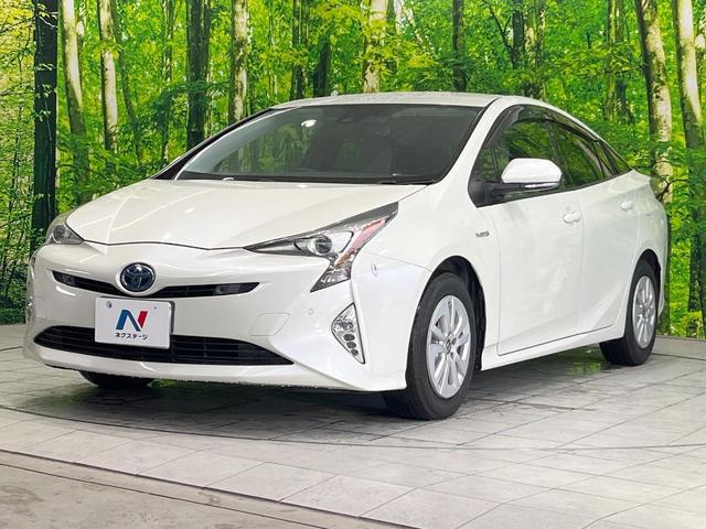 プリウス Ｓセーフティプラス　バックカメラ　衝突被害軽減システム　レーダークルーズ　禁煙車　ドラレコ　コーナーセンサー　スマートキー　ＬＥＤヘッド　ビルトインＥＴＣ　純正１５インチアルミ　オートハイビーム（23枚目）