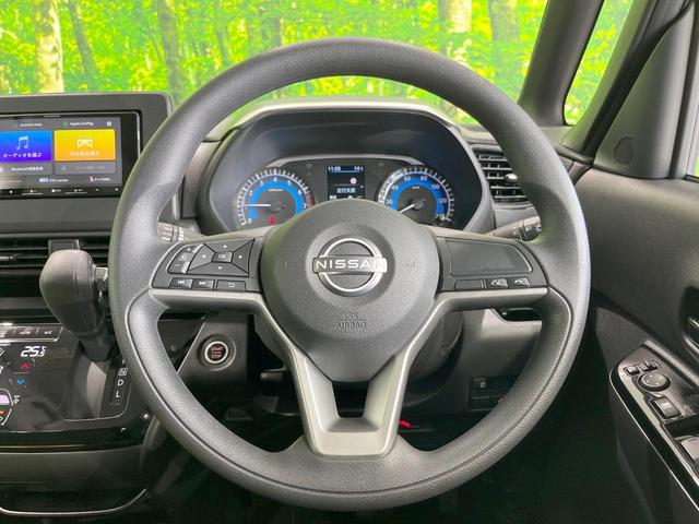 ルークス ハイウェイスター　Ｘ　電動スライドドア　全周囲カメラ　衝突被害軽減システム　禁煙車　コーナーセンサー　スマートキー　ＬＥＤヘッド　ビルトインＥＴＣ　純正１４インチアルミ　オートライト　オートエアコン　Ｂｌｕｅｔｏｏｔｈ（11枚目）