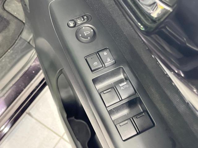 Ｎ－ＢＯＸカスタム Ｇ・ターボＬパッケージ　両側電動ドア　純正ＳＤナビ　バックカメラ　１００Ｖ電源　衝突被害軽減システム　禁煙車　ハーフレザーシート　ドラレコ　スマートキー　ＨＩＤヘッド　ビルトインＥＴＣ　クルコン　純正１５インチアルミ（46枚目）