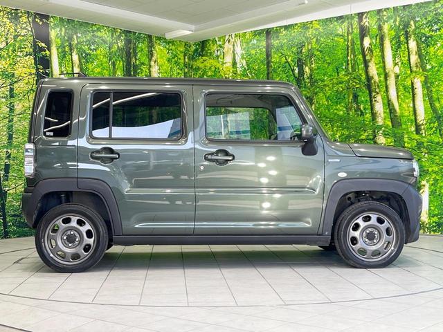 ハスラー ハイブリッドＧ　ＳＤナビ　衝突被害軽減システム　禁煙車　コーナーセンサー　スマートキー　ＥＴＣ　純正１５インチアルミ　オートライト　オートエアコン　Ｂｌｕｅｔｏｏｔｈ　ＣＤ　ＤＶＤ再生（24枚目）