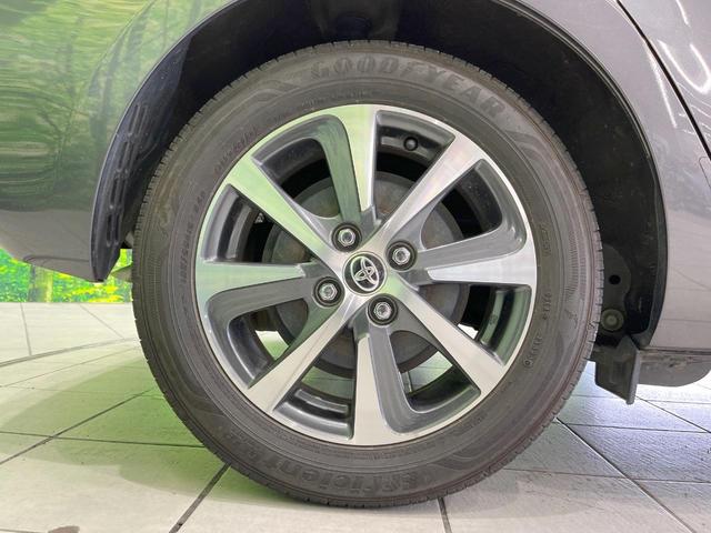 アクア Ｇソフトレザーセレクション　純正ＳＤナビ　バックカメラ　衝突被害軽減システム　レーダークルーズ　禁煙車　レザーシート　ドラレコ　コーナーセンサー　スマートキー　ＬＥＤヘッド　ビルトインＥＴＣ　純正１５インチアルミ（28枚目）