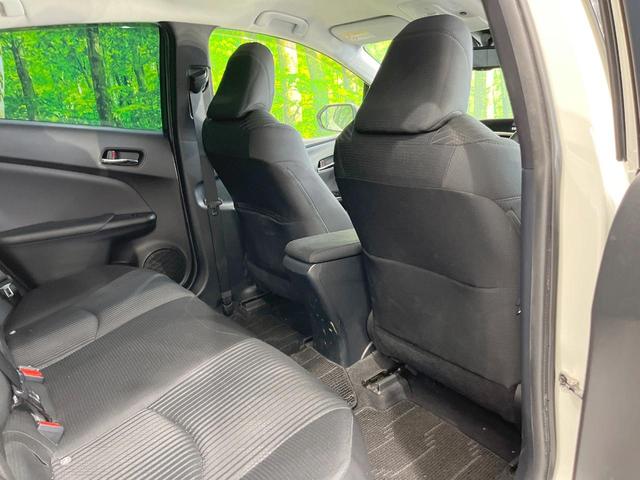 プリウス Ａ　純正ＳＤナビ　バックカメラ　衝突被害軽減システム　レーダークルーズ　禁煙車　パワーシート　ドラレコ　コーナーセンサー　スマートキー　ＬＥＤヘッド　ビルトインＥＴＣ　純正１７インチアルミ（51枚目）