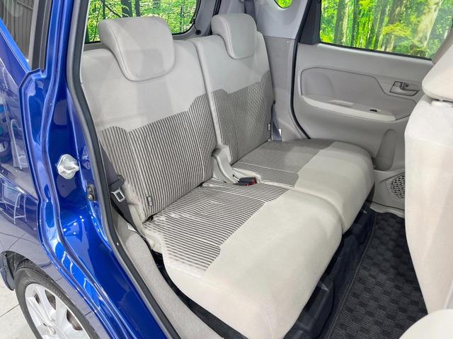 ムーヴ Ｘ　ＳＡＩＩＩ　純正ＳＤナビ　バックカメラ　衝突被害軽減システム　禁煙車　シートヒーター　ドラレコ　スマートキー　純正１４インチアルミ　オートハイビーム　オートライト　オートエアコン　Ｂｌｕｅｔｏｏｔｈ　ＤＶＤ再生（9枚目）