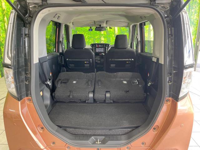 ルーミー カスタムＧ　純正ＳＤナビ　衝突被害軽減システム　レーダークルーズ　両側電動ドア　全周囲カメラ　ドラレコ　スマートキー　ＬＥＤヘッド　コーナーセンサー　ビルトインＥＴＣ　純正１４インチアルミ　オートライト（10枚目）