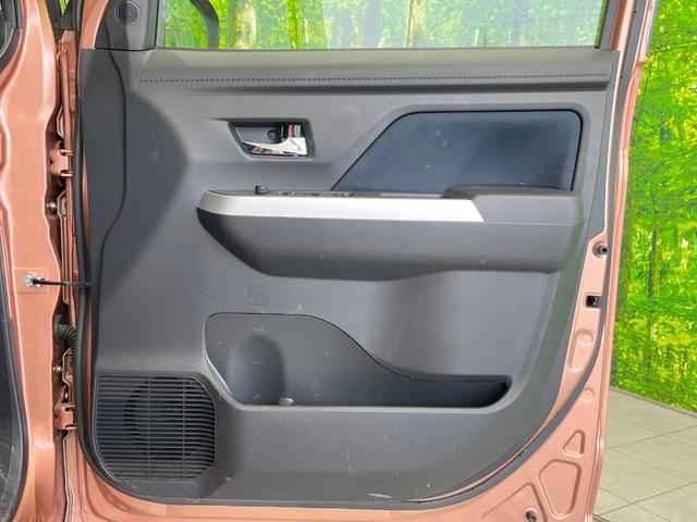 ルーミー カスタムＧ　純正ＳＤナビ　衝突被害軽減システム　レーダークルーズ　両側電動ドア　全周囲カメラ　ドラレコ　スマートキー　ＬＥＤヘッド　コーナーセンサー　ビルトインＥＴＣ　純正１４インチアルミ　オートライト（33枚目）