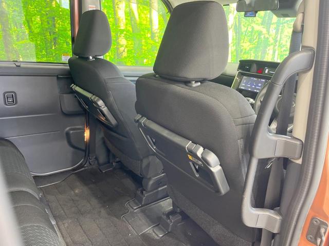 ルーミー カスタムＧ　純正ＳＤナビ　衝突被害軽減システム　レーダークルーズ　両側電動ドア　全周囲カメラ　ドラレコ　スマートキー　ＬＥＤヘッド　コーナーセンサー　ビルトインＥＴＣ　純正１４インチアルミ　オートライト（54枚目）