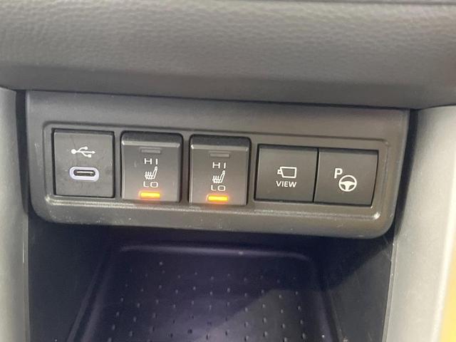 カローラクロス ハイブリッド　Ｚ　純正ナビ機能付ＤＡ　衝突被害軽減システム　レーダークルーズ　全周囲カメラ　電動リアゲート　ハーフレザーシート　全席シートヒーター　パワーシート　ドラレコ　コーナーセンサー　スマートキー　ＬＥＤヘッド（47枚目）