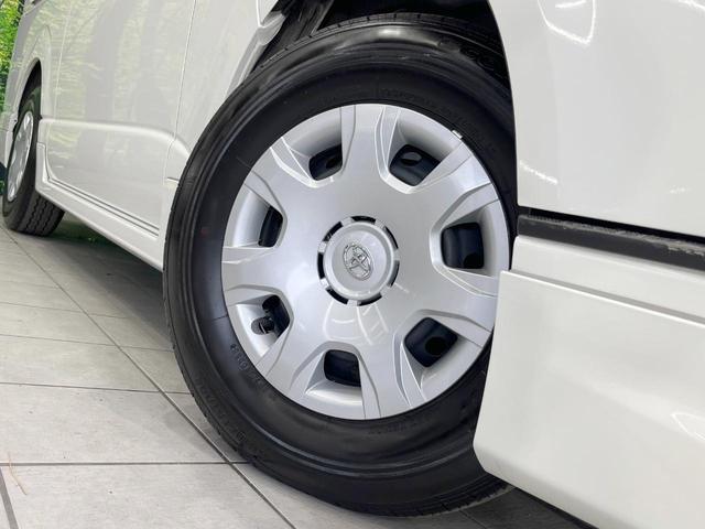 ハイエースバン ロングスーパーＧＬ　ダークプライムＳ　ディーゼル（軽油）　フルエアロ　全周囲カメラ　衝突被害軽減システム　ハーフレザーシート　スマートキー　ＬＥＤヘッド　オートハイビーム　車線逸脱警報　オートライト　オートエアコン（13枚目）