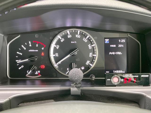 ハイエースバン ロングスーパーＧＬ　ダークプライムＳ　ディーゼル（軽油）　フルエアロ　全周囲カメラ　衝突被害軽減システム　ハーフレザーシート　スマートキー　ＬＥＤヘッド　オートハイビーム　車線逸脱警報　オートライト　オートエアコン（40枚目）
