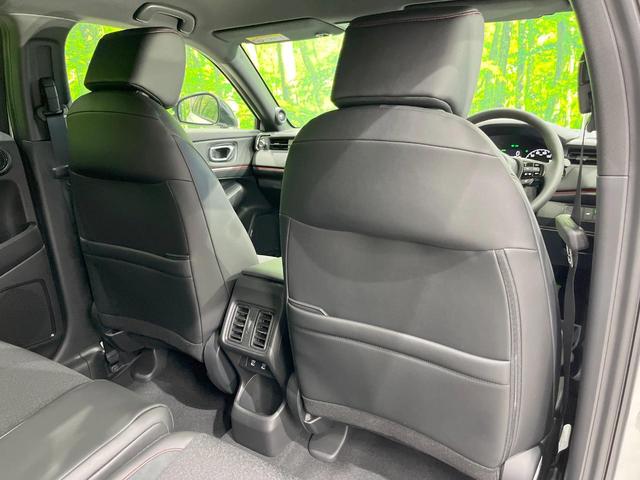 ヴェゼル ｅ：ＨＥＶ　ＲＳ　登録済未使用車　全周囲カメラ　衝突被害軽減システム　レーダークルーズ　ハーフレザーシート　コーナーセンサー　スマートキー　ＬＥＤヘッド　ＥＴＣ２．０　純正１８インチアルミ　オートハイビーム（51枚目）