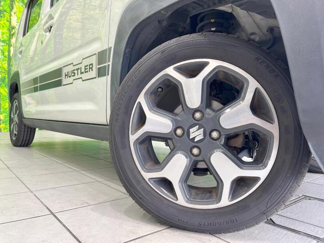 ハスラー ハイブリッドＸ　ＳＤナビ　バックカメラ　衝突被害軽減システム　禁煙車　ドラレコ　スマートキー　ＬＥＤヘッド　ＥＴＣ　純正１５インチアルミ　オートライト　オートエアコン　Ｂｌｕｅｔｏｏｔｈ　ＣＤ　ＤＶＤ再生　フルセグ（13枚目）