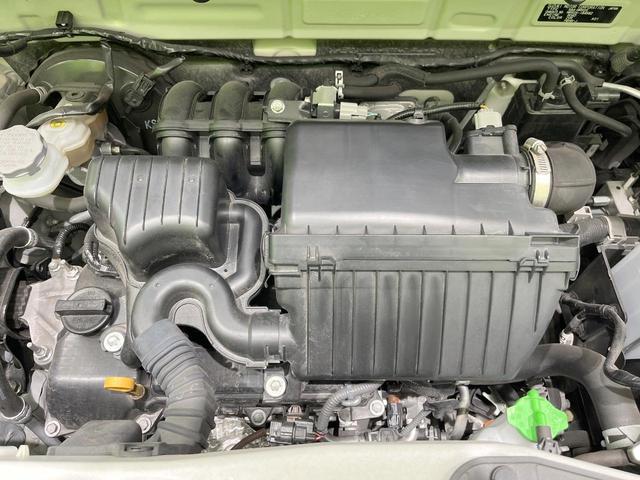 ハスラー ハイブリッドＸ　ＳＤナビ　バックカメラ　衝突被害軽減システム　禁煙車　ドラレコ　スマートキー　ＬＥＤヘッド　ＥＴＣ　純正１５インチアルミ　オートライト　オートエアコン　Ｂｌｕｅｔｏｏｔｈ　ＣＤ　ＤＶＤ再生　フルセグ（18枚目）