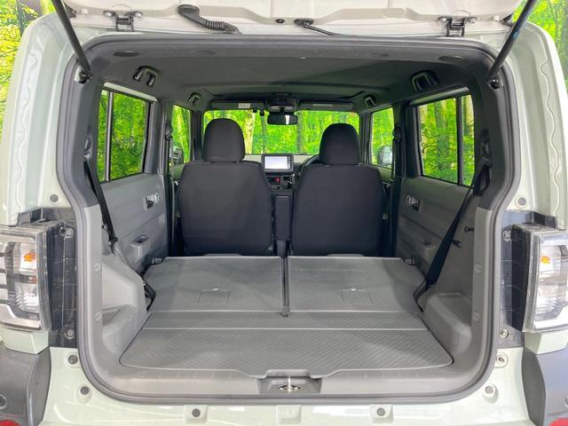 タフト Ｇ　ダーククロムベンチャー　ガラスルーフ　純正ＳＤナビ　バックカメラ　衝突被害軽減システム　禁煙車　ドラレコ　スマートキー　ＬＥＤヘッド　ビルトインＥＴＣ　純正１５インチアルミ　オートライト　オートエアコン　Ｂｌｕｅｔｏｏｔｈ（10枚目）