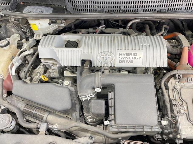 プリウスアルファ Ｓ　Ｌセレクション　ＳＤナビ　バックカメラ　禁煙車　スマートキー　ビルトインＥＴＣ　純正１６インチアルミ　オートライト　オートエアコン　Ｂｌｕｅｔｏｏｔｈ　ＣＤ　ＤＶＤ再生　フルセグ（18枚目）