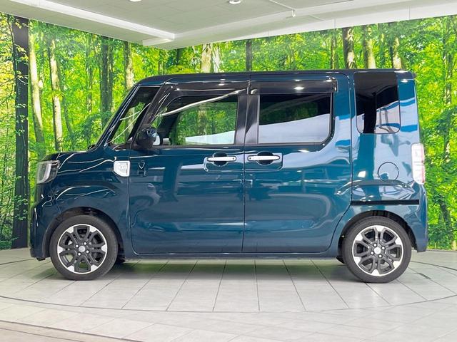 ウェイク ＧターボリミテッドＳＡＩＩＩ　両側電動ドア　純正ＳＤナビ　全周囲カメラ　衝突被害軽減システム　ドラレコ　スマートキー　ＬＥＤヘッド　ＥＴＣ　純正１５インチアルミ　オートハイビーム　オートライト　オートエアコン　Ｂｌｕｅｔｏｏｔｈ（22枚目）