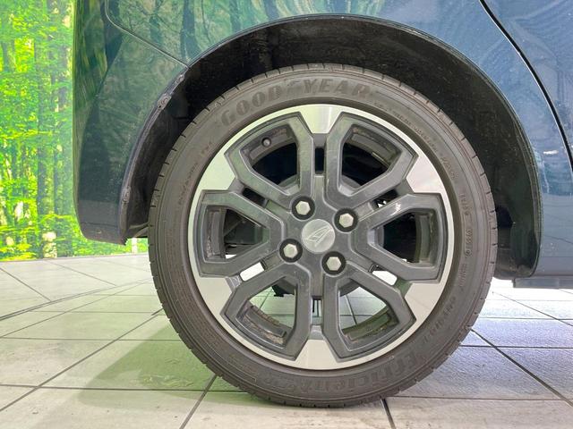 ウェイク ＧターボリミテッドＳＡＩＩＩ　両側電動ドア　純正ＳＤナビ　全周囲カメラ　衝突被害軽減システム　ドラレコ　スマートキー　ＬＥＤヘッド　ＥＴＣ　純正１５インチアルミ　オートハイビーム　オートライト　オートエアコン　Ｂｌｕｅｔｏｏｔｈ（29枚目）