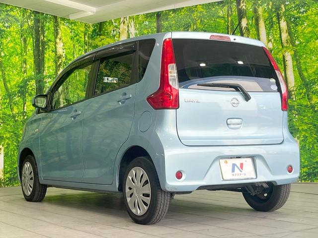 デイズ J 禁煙車 ドラレコ ETC CD 地デジ(23枚目)