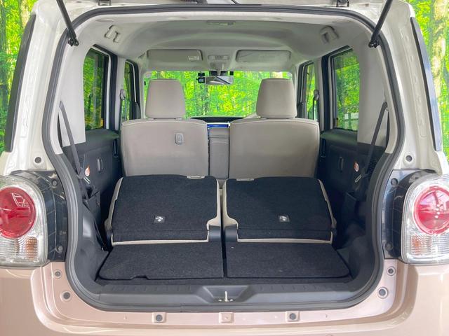 ムーヴキャンバス Ｘメイクアップ　ＳＡＩＩ　純正ＳＤナビ　全周囲カメラ　衝突被害軽減システム　ドラレコ　スマートキー　ＥＴＣ　オートライト　オートエアコン　Ｂｌｕｅｔｏｏｔｈ　ＣＤ　ＤＶＤ再生　フルセグ　ＬＥＤフォグ（10枚目）