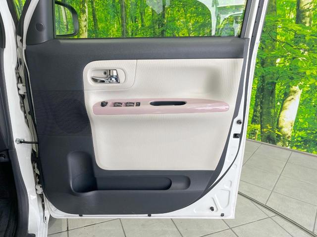 ムーヴキャンバス Ｘメイクアップ　ＳＡＩＩ　純正ＳＤナビ　全周囲カメラ　衝突被害軽減システム　ドラレコ　スマートキー　ＥＴＣ　オートライト　オートエアコン　Ｂｌｕｅｔｏｏｔｈ　ＣＤ　ＤＶＤ再生　フルセグ　ＬＥＤフォグ（34枚目）