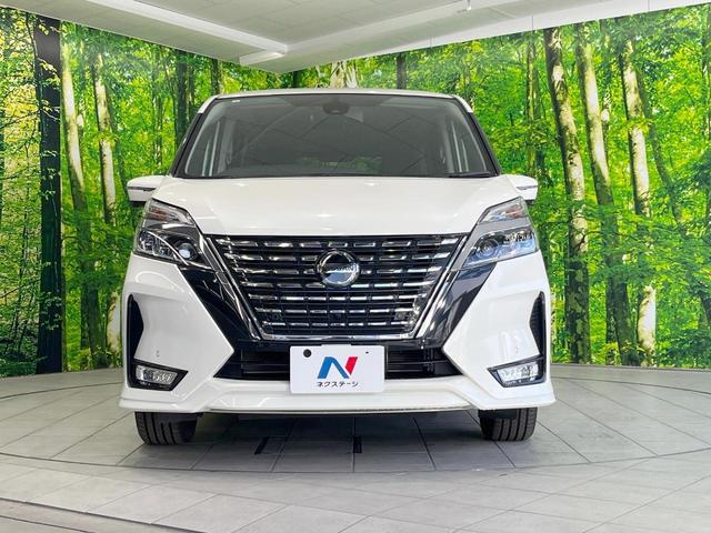 セレナ ハイウェイスターV 両側電動ドア 全周囲カメラ 衝突被害軽減システム 禁煙車 ドラレコ コーナーセンサー スマートキー LEDヘッド クルコン 純正16インチアルミ オートライト オートエアコン Bluetooth(15枚目)