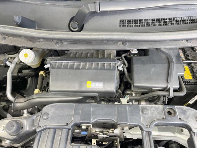 ルークス ハイウェイスター　Ｘ　プロパイロットエディション　純正ＳＤナビ　衝突被害軽減システム　プロパイロット　両側電動ドア　全周囲カメラ　スマートキー　ＬＥＤヘッド　ＥＴＣ　コーナーセンサー　純正１４インチアルミ　オートライト　オートエアコン（18枚目）