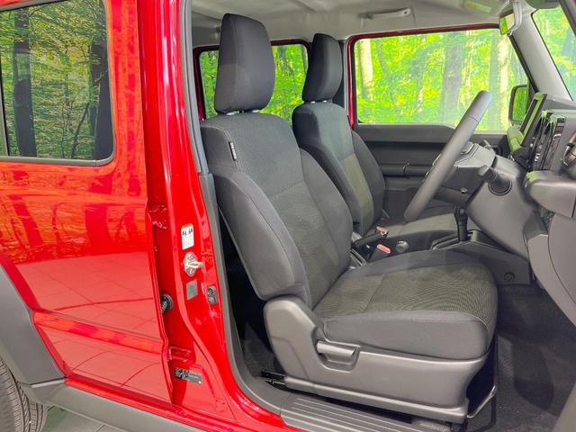 ジムニーノマド ＦＣ　４ＷＤ　衝突被害軽減システム　レーダークルーズ　禁煙車　コーナーセンサー　スマートキー　ＬＥＤヘッド　純正１５インチアルミ　オートハイビーム　車線逸脱警報　オートライト　オートエアコン（8枚目）