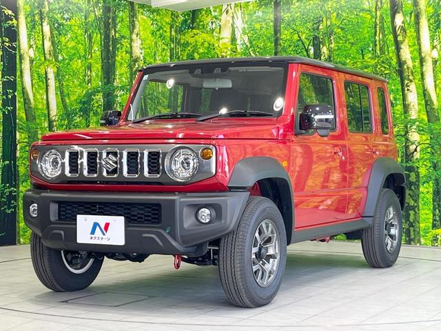 ジムニーノマド ＦＣ　４ＷＤ　衝突被害軽減システム　レーダークルーズ　禁煙車　コーナーセンサー　スマートキー　ＬＥＤヘッド　純正１５インチアルミ　オートハイビーム　車線逸脱警報　オートライト　オートエアコン（21枚目）