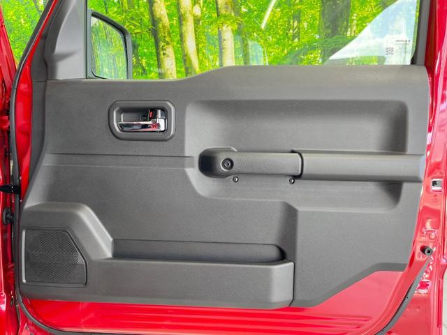 ジムニーノマド ＦＣ　４ＷＤ　衝突被害軽減システム　レーダークルーズ　禁煙車　コーナーセンサー　スマートキー　ＬＥＤヘッド　純正１５インチアルミ　オートハイビーム　車線逸脱警報　オートライト　オートエアコン（50枚目）