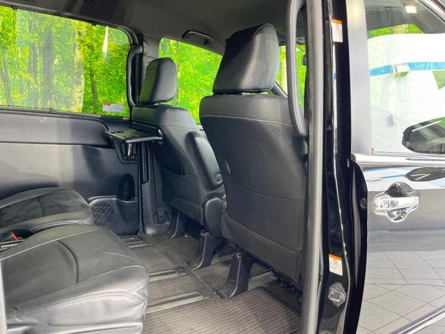 ヴォクシー ＺＳ　煌ＩＩＩ　両側電動ドア　ＳＤナビ　バックカメラ　衝突被害軽減システム　禁煙車　ハーフレザーシート　ドラレコ　コーナーセンサー　スマートキー　ＬＥＤヘッド　ビルトインＥＴＣ　クルコン　純正１６インチアルミ（53枚目）