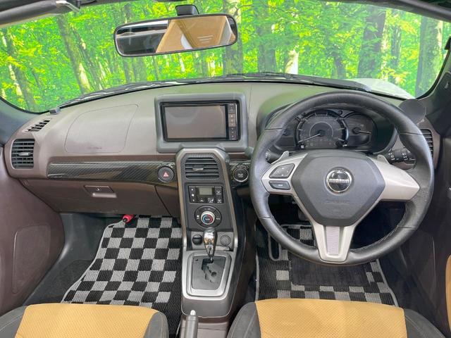 コペン ローブ　Ｓ　ＳＤナビ　バックカメラ　禁煙車　スマートキー　ＬＥＤヘッド　ＥＴＣ　オートエアコン　Ｂｌｕｅｔｏｏｔｈ　ＣＤ　ＤＶＤ再生　地デジ（2枚目）