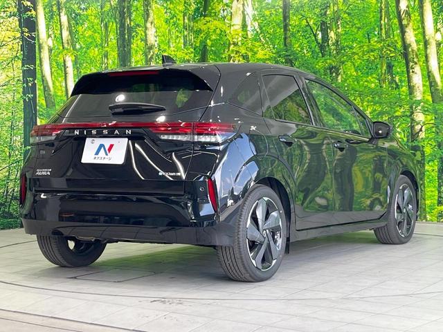 オーラ Ｇ　全周囲カメラ　衝突被害軽減システム　禁煙車　パワーシート　コーナーセンサー　スマートキー　ＬＥＤヘッド　ＥＴＣ２．０　クルコン　純正１７インチアルミ　オートハイビーム　オートライト　オートエアコン（16枚目）