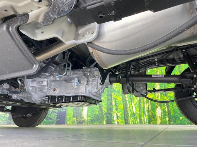 キャリイトラック ＫＣエアコン・パワステ　届出済未使用車　オートライト（28枚目）