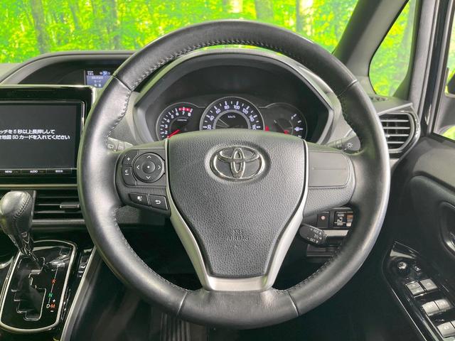 ヴォクシー ＺＳ　煌　両側電動ドア　衝突被害軽減システム　禁煙車　ドラレコ　スマートキー　ＬＥＤヘッド　ＥＴＣ２．０　クルコン　純正１６インチアルミ　オートハイビーム　車線逸脱警報　オートライト　デュアルエアコン（10枚目）