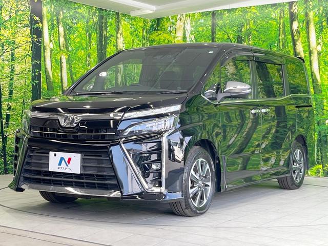 ヴォクシー ＺＳ　煌　両側電動ドア　衝突被害軽減システム　禁煙車　ドラレコ　スマートキー　ＬＥＤヘッド　ＥＴＣ２．０　クルコン　純正１６インチアルミ　オートハイビーム　車線逸脱警報　オートライト　デュアルエアコン（23枚目）