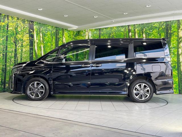 ヴォクシー ＺＳ　煌　両側電動ドア　衝突被害軽減システム　禁煙車　ドラレコ　スマートキー　ＬＥＤヘッド　ＥＴＣ２．０　クルコン　純正１６インチアルミ　オートハイビーム　車線逸脱警報　オートライト　デュアルエアコン（24枚目）