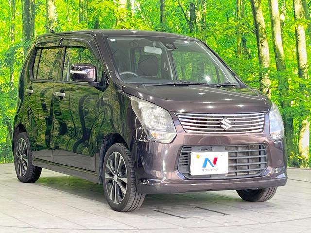 ワゴンＲ ２０周年記念車　ＳＤナビ　バックカメラ　衝突被害軽減システム　シートヒーター　スマートキー　ＨＩＤヘッド　純正１５インチアルミ　オートライト　オートエアコン　Ｂｌｕｅｔｏｏｔｈ　地デジ（18枚目）