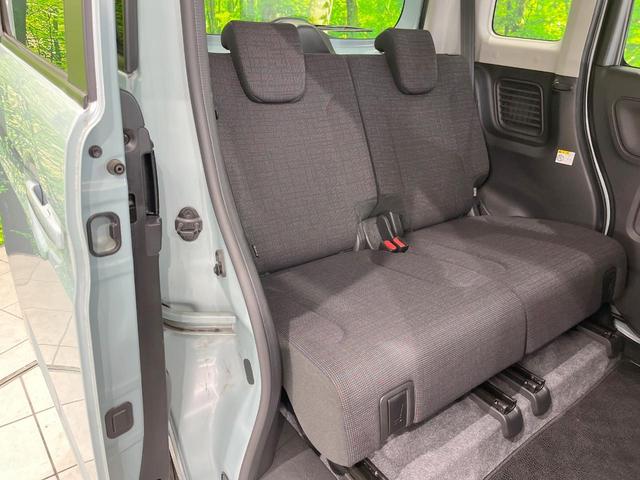 スペーシア ハイブリッドＧ　ＳＤナビ　バックカメラ　衝突被害軽減システム　禁煙車　コーナーセンサー　スマートキー　ビルトインＥＴＣ　車線逸脱警報　オートライト　オートエアコン　Ｂｌｕｅｔｏｏｔｈ　ＣＤ　地デジ（12枚目）