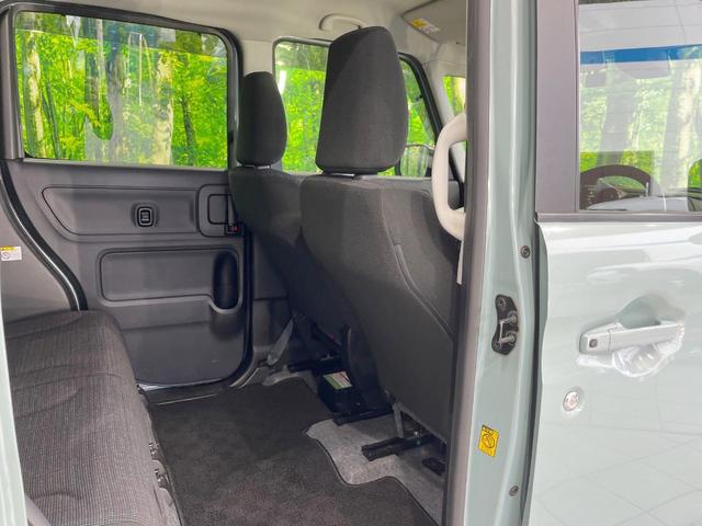 スペーシア ハイブリッドＧ　ＳＤナビ　バックカメラ　衝突被害軽減システム　禁煙車　コーナーセンサー　スマートキー　ビルトインＥＴＣ　車線逸脱警報　オートライト　オートエアコン　Ｂｌｕｅｔｏｏｔｈ　ＣＤ　地デジ（46枚目）