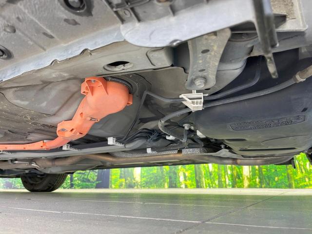 アクア S 純正SDナビ バックカメラ 衝突被害軽減システム 禁煙車 LEDヘッド ビルトインETC オートライト オートエアコン Bluetooth CD DVD再生 フルセグ LEDフォグ(31枚目)