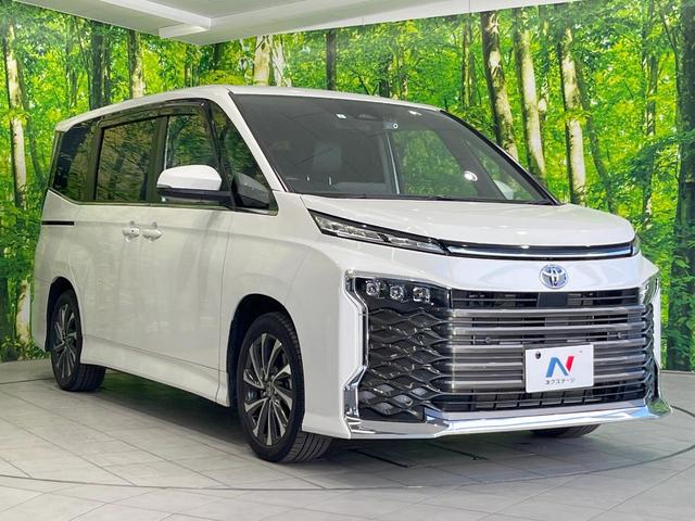 ヴォクシー ハイブリッドS-Z 両側電動ドア 後席モニター バックカメラ 衝突被害軽減システム レーダークルーズ 禁煙車 ハーフレザーシート ドラレコ コーナーセンサー スマートキー LEDヘッド ETC2.0(17枚目)