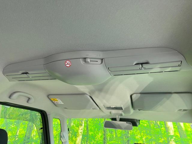 スペーシア ハイブリッドＸ　ＳＤナビ　衝突被害軽減システム　両側電動ドア　バックカメラ　シートヒーター　スマートキー　コーナーセンサー　車線逸脱警報　オートエアコン　Ｂｌｕｅｔｏｏｔｈ　ＣＤ　地デジ（50枚目）