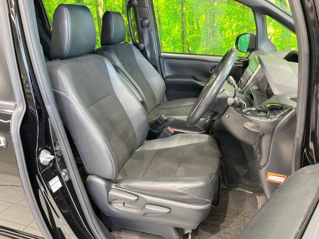 ノア Ｓｉ　ダブルバイビーＩＩ　両側電動ドア　純正ＳＤナビ　バックカメラ　衝突被害軽減システム　レーダークルーズ　禁煙車　ハーフレザーシート　ドラレコ　コーナーセンサー　スマートキー　ＬＥＤヘッド　ビルトインＥＴＣ（8枚目）