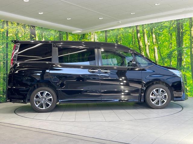 ノア Ｓｉ　ダブルバイビーＩＩ　両側電動ドア　純正ＳＤナビ　バックカメラ　衝突被害軽減システム　レーダークルーズ　禁煙車　ハーフレザーシート　ドラレコ　コーナーセンサー　スマートキー　ＬＥＤヘッド　ビルトインＥＴＣ（25枚目）