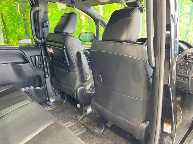 ノア Ｓｉ　ダブルバイビーＩＩ　両側電動ドア　純正ＳＤナビ　バックカメラ　衝突被害軽減システム　レーダークルーズ　禁煙車　ハーフレザーシート　ドラレコ　コーナーセンサー　スマートキー　ＬＥＤヘッド　ビルトインＥＴＣ（49枚目）