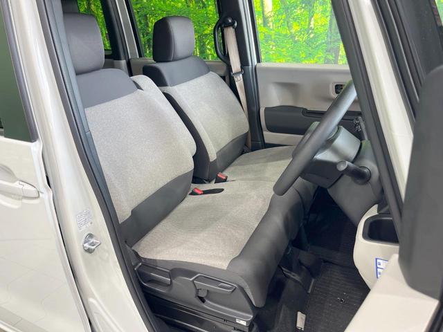 Ｎ－ＢＯＸ ベースグレード　電動スライドドア　衝突被害軽減装置　レーダークルーズ　禁煙車　コーナーセンサー　スマートキー　ＬＥＤヘッド　車線逸脱警報　誤発信抑制装置　オートエアコン　ＣＤプレイヤー　盗難防止装置（8枚目）